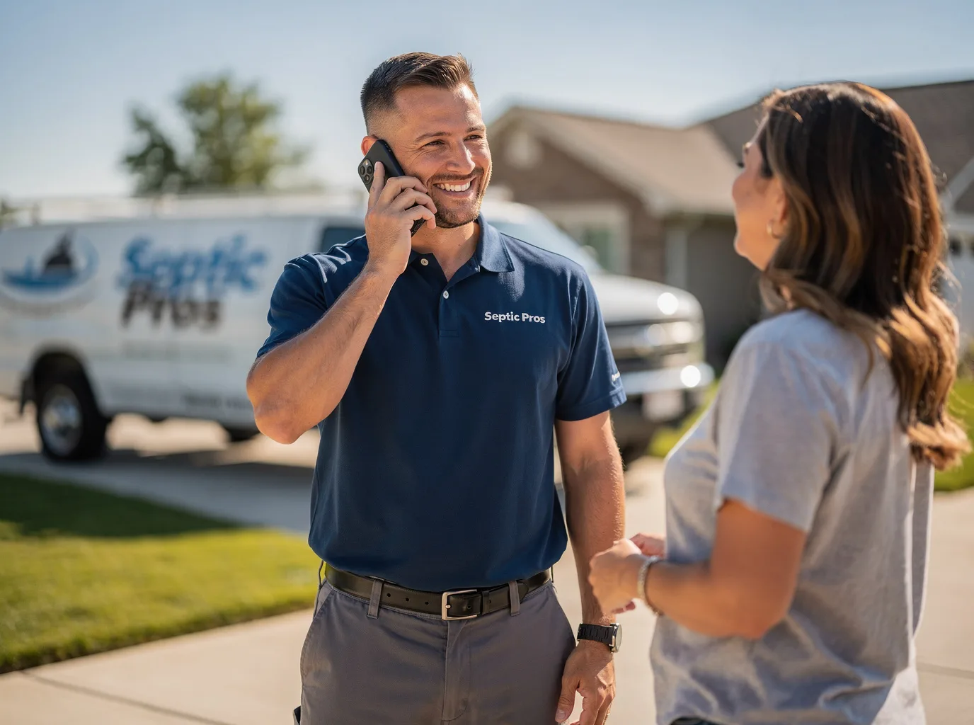 Septic Tank Pumping Napier, WV FAQs